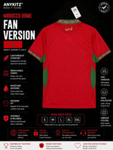 Morocco 2026 Home World Cup 2