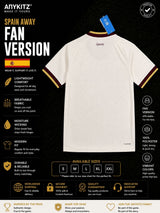Spain 2026 Away World Cup 2