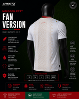 Morocco Away World Cup 2026 2