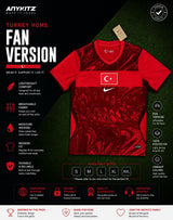 Turkey 2026 Home World Cup 1