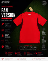 Turkey 2026 Home World Cup 2