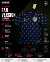 USA 2026 Away World Cup 1