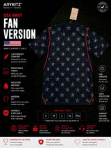USA 2026 Away World Cup 2