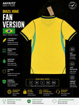 Brazil 2026 Home World Cup 2